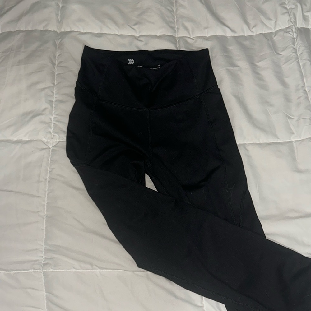 Black Leggings